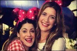 Qui est la tante de Violetta ?