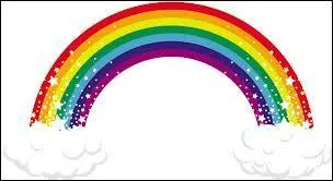  qui a-t-elle pens en crivant  L'arc-en-ciel de l'amour  ?