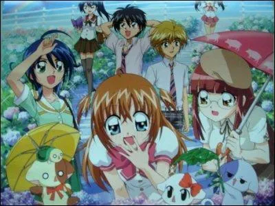 Quels personnages sont amoureux de Kilari ?