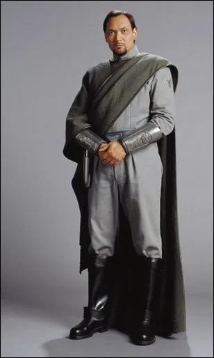 Qui est ce personnage?