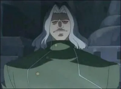 Quel est ce personnage ?