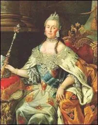 Qui fut le grand amour de Catherine II de Russie ?