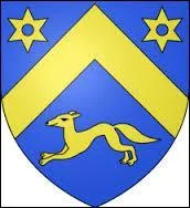 Je vous prsente le blason de la ville Yvelinoise de Vernouillet. Elle se situe en rgion ...