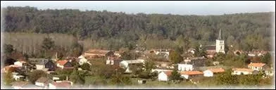 Je me rends  Moussac (ou encore appele Moussac-sur-Vienne). Commune picto-charentaise, elle se situe dans le dpartement n ...