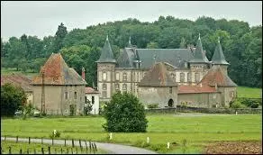 Nous nous rendons au Chteau de Vill, situ  Nossoncourt. Nous serons en Lorraine, dans le dpartement ...