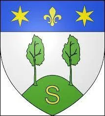 Ce blason appartient  la commune midi-pyrnenne de Sron. Elle se situe dans le dpartement n ...