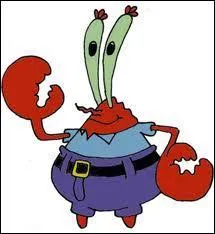 Comment se nomme ce personnage ?