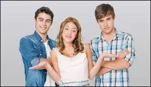 Qui a-t-elle embrass le premier entre Len et Toms ?