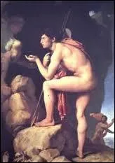 Fils et assassin du roi de Thbes, mari et fils de Jocaste, neveu et beau-frre de Cron, il fut victime de la prophtie d'un devin. Qui est-ce ?