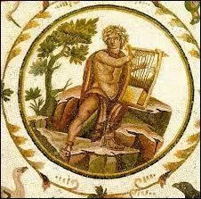 Fils du roi de Thrace et d'une des neuf muses, il est le plus clbre des musiciens de l'Antiquit. Il reut sa lyre d'Apollon lui-mme, et apprit en jouer grce aux neuf muses qui vinrent toutes lui apprendre. Qui est-ce ?