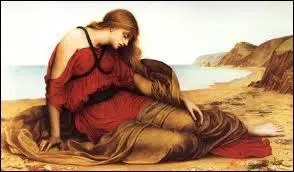 Fille d'un roi et d'une enfant de dieu, demi-soeur d'un monstre sanguinaire, et belle-fille d'un taureau blanc, cette hrone est reconnue comme telle grce  son intelligence et  sa ruse. Elle fut abandonne par celui qu'elle aimait aprs qu'il est promis de l'pouser, et dut se rsigner  vivre pendant quelque temps sur l'le de Naxos, mais fut finalement l'pouse d'un dieu. Qui est-ce ?