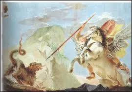 Fils du roi de Corinthe, et petit fils de Sisyphe, il est l'assassin de la chimre. Qui est-ce ?