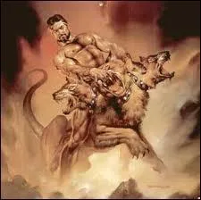 Frre de Iphicls, sa mre, en lui donnant naissance, crut avoir une relation avec son mari, alors qu'il s'agissait du grand dieu Zeus. Dans son berceau, ce hros tua les deux animaux malfiques que lui avait envoys Hra et sauva ainsi son frre jumeau qui tremblait de peur. Qui est-ce ?