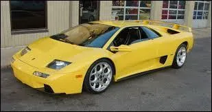 Quelle est cette voiture ?