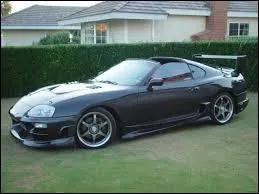 Quelle est cette automobile ?