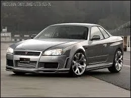 Quelle est cette automobile ?