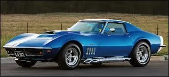 Quelle est cette voiture ?