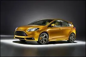 Quelle est cette voiture ?