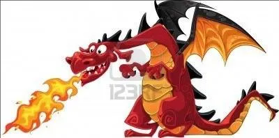 Qui est le chasseur de dragons de feu ?