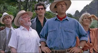 En 1993, il devient clbre pour son interprtation d'un palontologue spcialiste des dinosaures dans le premier volet de la saga  Jurassic Park  ralis par Steven Spielberg. Quel est l'identit de son personnage ?