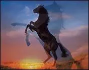 La fourchette se trouve sur