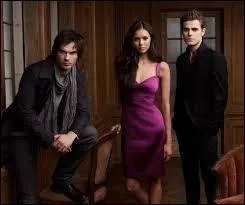 Qui dit :  Oh non Elena ! C'est pas bien, tu ne dois pas me faire monter dans ta chambre !   ?