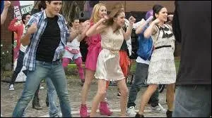 Cette chanson s'appelle :