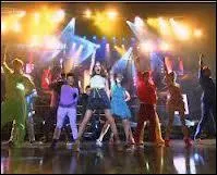 Comment s'intitule cette chanson :