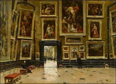 Art - Quel est le muse le plus visit au monde ?