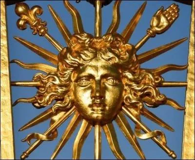 Histoire - Suite  quel vnement Louis XIV a-t-il choisi le Soleil comme emblme ?