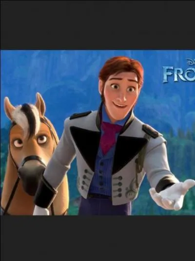 Comment s'appelle le premier amour de la soeur de la reine ?