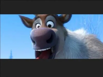 Par qui a-t-il t lev ? Comment s'appelle son renne ?