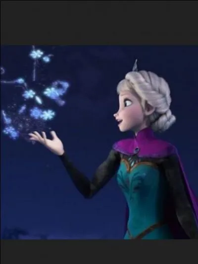 Lorsque la reine est libre que va-t-elle chanter ?