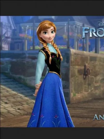 Comment s'appelle sa soeur ?