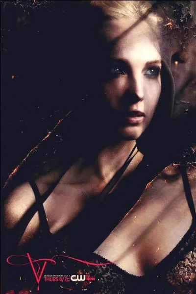 Qui joue le r�le de Caroline ?