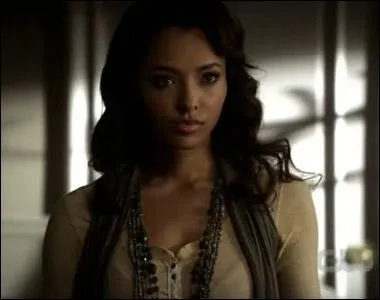 Quel personnage joue Kat Graham ?