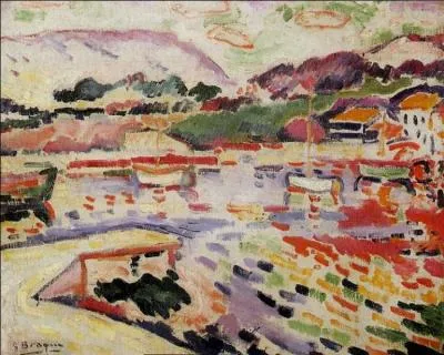 Qui a peint L'Estaque ?