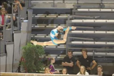 A quelle place est-elle arrive au championnat de France 2013 ? (Indice : il se droulait  Cognac. )