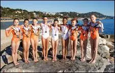 O s'entrane-t-elle actuellement (2013) ?