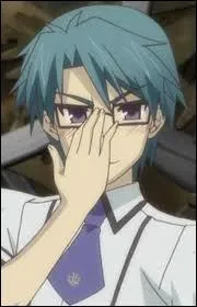 Ce garon apparat dans  Baka To Test To Shoukanjuu . Il est dans la classe A. Le problme avec lui c'est que lorsqu'il voit l'lve le plus nul de la classe F, il commence  perdre ses moyens. C'est...