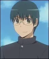 Il apparat dans  Toradora . C'est un des lves le plus srieux du lyce. Il participe galement au conseil de son tablissement. Il a des sentiments pour la prsidente du conseil : Kan Sumire. C'est...