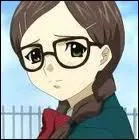 Cette fille apparat dans  Ichigo 100% . Elle participe au club de cinma du lyce Izumizaka. Si elle est dans ce club et dans ce lyce, c'est parce que son premier amoureux est l.  un moment donn, elle changera de style et de personnalit. Elle s'appelle...