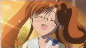 Cette jeune fille apparat dans  Chu-Bra . Dans l'tablissement o elle fait ses tudes, elle a ouvert un club assez trange : il s'agit d'un club o le sujet discut concerne les sous-vtements pour femmes. Ce club est compos de quatre filles, dont elle, et d'un garon. Cette fille est...