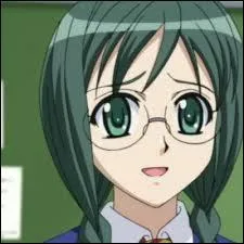 Cette jeune fille apparat dans  Girl's High School . C'est une fille douce, gentille et timide. Elle est trs amoureuse de Takanori Shimotakatani et elle est trs fidle avec ce dernier. De plus, elle s'entend trs bien avec le groupe de filles, peu importe o elles vont. Il s'agit de...