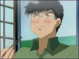 Cet homme apparat dans  Okusama Wa Joshikusei . Il est mari avec une tudiante de son lyce : Onohara Asami. Il est professeur de physique. Personne ne doit rien savoir sur la situation de ce couple, sous peine d'exclusion. De plus, toute relation est interdite, jusqu' que sa femme obtienne son diplme. Cet homme s'appelle...
