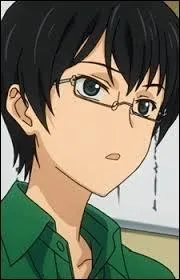 Ce garon apparat dans  Golden Time . C'est un jeune garon qui tudie dans la mme universit que ses amis. On le surnomme 'Petit Social'. De plus, c'est lui-mme qui a sorti ce surnom de sa propre bouche, lors d'une crmonie avec les nouveaux membres d'un club. Il s'agit de...