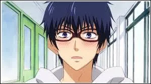 Ce personnage apparat dans  Kaich Wa Maid-Sama !  . Il a un pouvoir particulier : il est capable de matriser l'hypnose. De plus, il a un mauvais point de vue auprs de filles. En effet, il s'entend trs mal avec elles. Mais, il finira par changer de comportement. Ce jeune garon s'appelle...