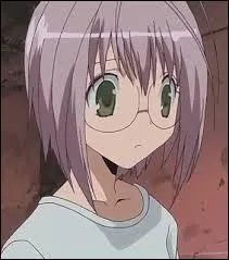 Cette fille apparat dans  Zombie Loan . Elle possde des yeux de 'Shinigami' mais elle dteste ce pouvoir. Par consquent, elle porte des lunettes ce qui lui permet de bloquer ce pouvoir. Elle trane avec Akatsuki Chika et Tachibana Chika. Cette jeune fille est...