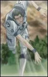 Ce joueur de football amricain apparat dans  Eyeshield 21 . Il est le quarterback au sein de son quipe : les j White Knight. Il a t accept dans l'quipe, malgr la blessure qu'il a  sa jambe. C'est...