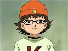 Ce jeune garon est un petit dtective, issu de l'anim  Tantei Gakuen Q . Il est dans la classe Q. Non seulement il est dtective, mais c'est aussi un petit gnie en informatique. C'est...